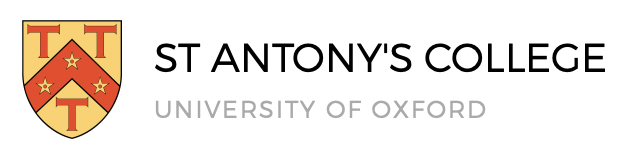 st antony's college logo